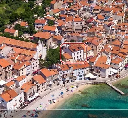 Apartman Danielle Baška