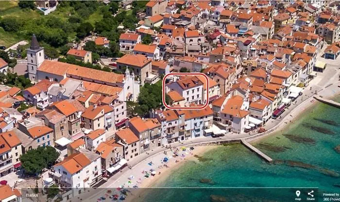 Apartman Danielle Baska (Krk)